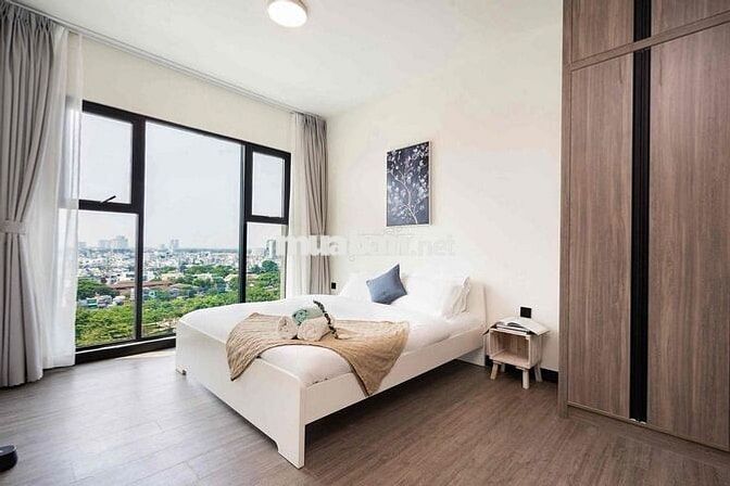 CHO THUÊ CĂN HỘ DELASOL QUẬN 4 – KHÔNG GIAN SỐNG HIỆN ĐẠI BÊN SÔNG