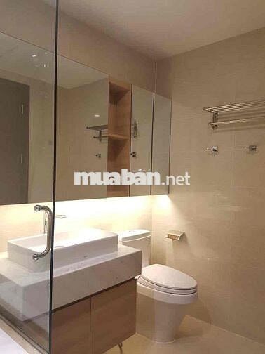 CHO THUÊ CĂN HỘ 2PN - 2WC - SAIGON ROYAL TRUNG TÂM QUẬN 4 – SÁT QUẬN 1