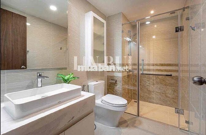 CHO THUÊ CĂN HỘ 2PN - 2WC - SAIGON ROYAL TRUNG TÂM QUẬN 4 – SÁT QUẬN 1
