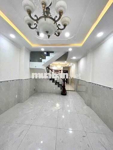 nhà mặt tiền kinh doanh 1 trệt 2 lầu TÂN ĐÔNG HIỆP,đường 12m đông đúc