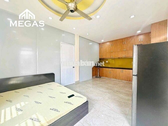 PHÒNG BANCOL RỘNG 40m2, FULL TẤT CẢ NỘI THẤT, Ở ĐƯỢC NHIỀU NGƯỜI