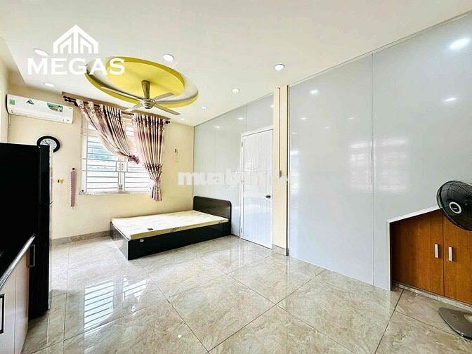 PHÒNG BANCOL RỘNG 40m2, FULL TẤT CẢ NỘI THẤT, Ở ĐƯỢC NHIỀU NGƯỜI