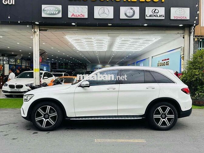 Mercedes GLC 200 4Matic Model 2021