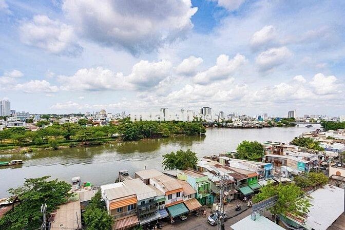 CHO THUÊ CĂN HỘ DELASOL QUẬN 4 – KHÔNG GIAN SỐNG HIỆN ĐẠI BÊN SÔNG