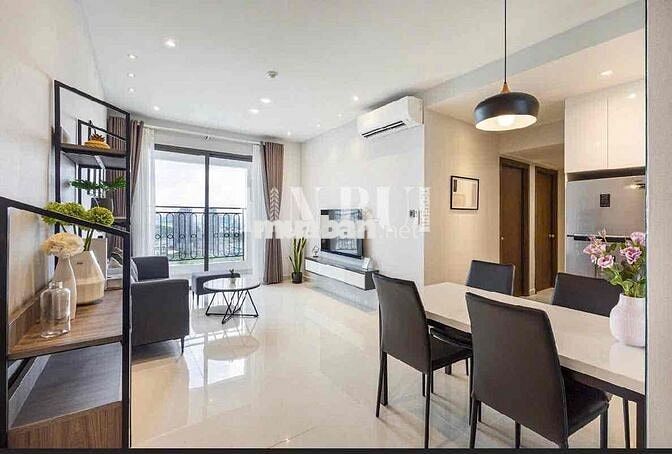 CHO THUÊ CĂN HỘ 2PN - 2WC - SAIGON ROYAL TRUNG TÂM QUẬN 4 – SÁT QUẬN 1
