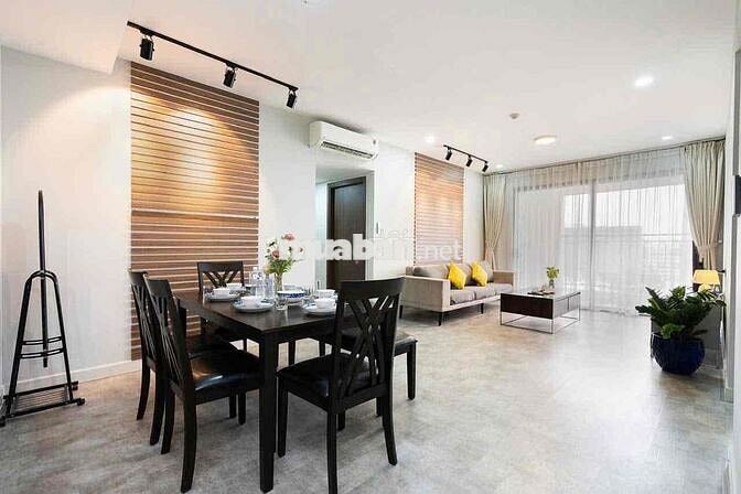 CHO THUÊ CĂN HỘ 3PN - 2WC - 115m2 SAIGON ROYAL – VIEW THÀNH PHỐ