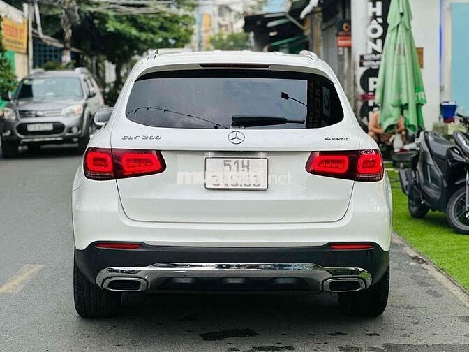 Mercedes GLC 200 4Matic Model 2021