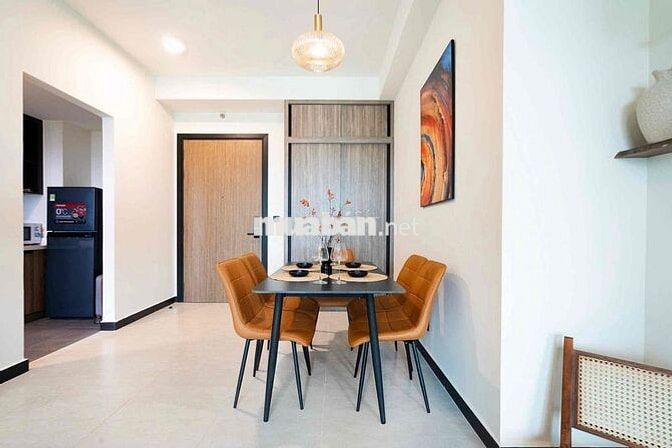 CHO THUÊ CĂN HỘ DELASOL QUẬN 4 – KHÔNG GIAN SỐNG HIỆN ĐẠI BÊN SÔNG