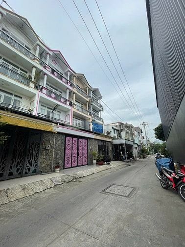 Chủ cần bán miếng đất duy nhất khu tên lửa, DT: 4.45x17m giá nhỉnh 6tỷ