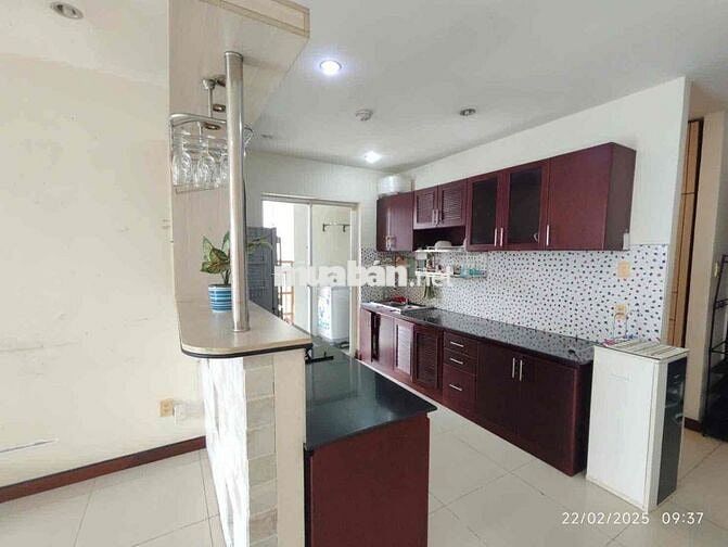 Một căn The Mansion 2PN 83m2 full nội thất *** giá 6tr5