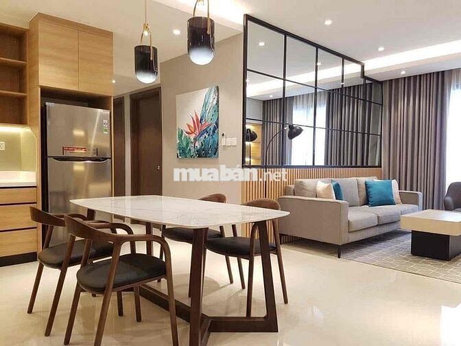 CHO THUÊ CĂN HỘ 2PN - 2WC - SAIGON ROYAL TRUNG TÂM QUẬN 4 – SÁT QUẬN 1