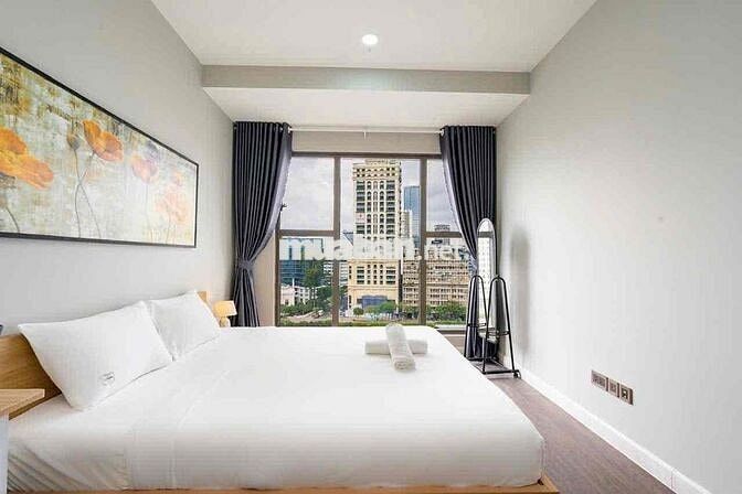 CHO THUÊ CĂN HỘ 3PN - 2WC - 115m2 SAIGON ROYAL – VIEW THÀNH PHỐ