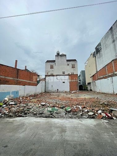 Chủ cần bán miếng đất duy nhất khu tên lửa, DT: 4.45x17m giá nhỉnh 6tỷ