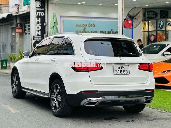 Mercedes GLC 200 4Matic Model 2021