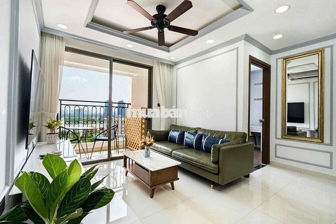 CHO THUÊ CĂN HỘ 3PN - 2WC - 115m2 SAIGON ROYAL – VIEW THÀNH PHỐ