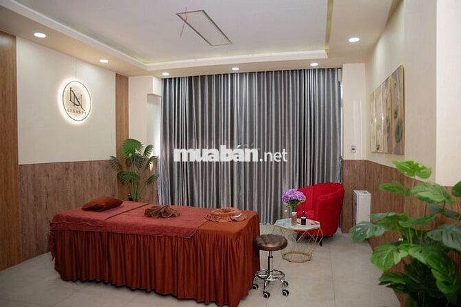 [LINA SPA] TUYỂN DỤNG KĨ THUẬT VIÊN SPA