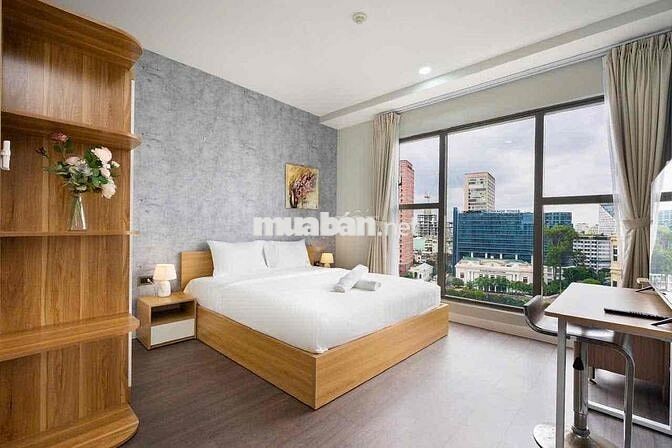 CHO THUÊ CĂN HỘ 3PN - 2WC - 115m2 SAIGON ROYAL – VIEW THÀNH PHỐ