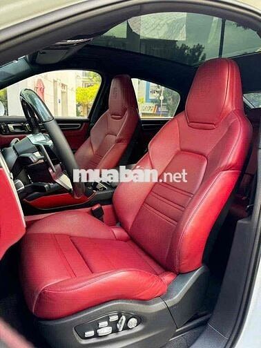 Porsche Cayenne Coupe 2022 trang Bank 90%