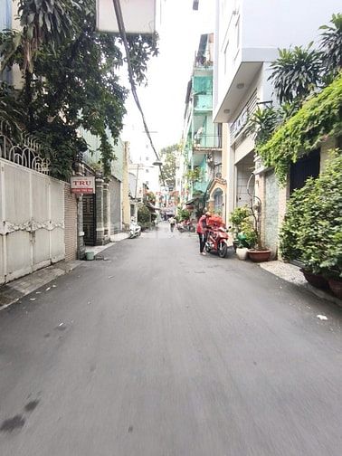 CẦN BÁN GẤP – HẺM XE HƠI ĐẸP HIẾM GẶP QUẬN 5 🚨