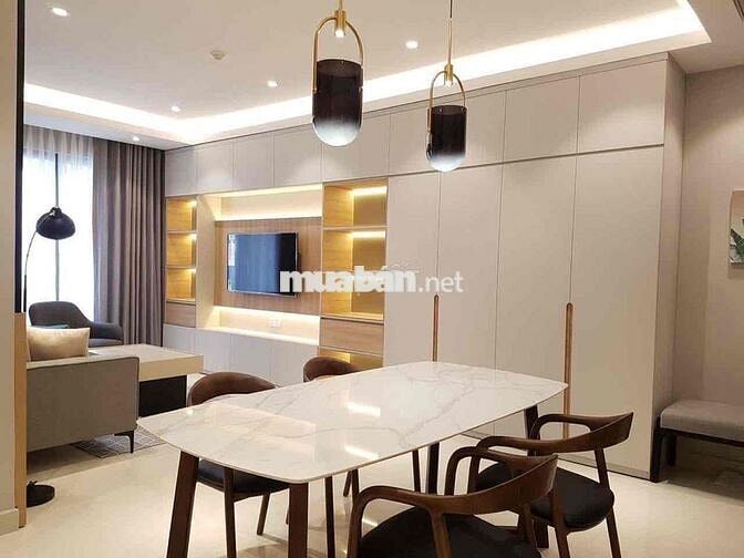 CHO THUÊ CĂN HỘ 2PN - 2WC - SAIGON ROYAL TRUNG TÂM QUẬN 4 – SÁT QUẬN 1