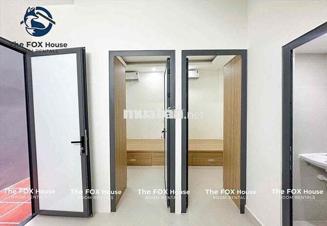 6trịu tròn 2PN - 1 Phòng Khách RỘNG 70m2 mới xây tiện qua Phú Mỹ Hưng