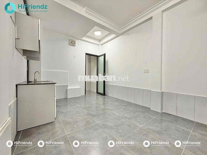 🔥KHAI TRƯƠNG PHÒNG MỚI XÂY 100%_GẦN CẦU VƯỢT HOÀNG HOA THÁM_GA T3