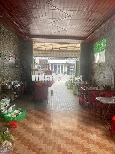 BÁN NHÀ SHR 5*40M MẶT TIỀN ĐƯỜNG LIÊN ẤP 2-6 KINH DOANH BUÔN BÁN VLA