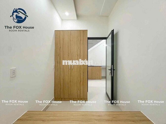 6trịu tròn 2PN - 1 Phòng Khách RỘNG 70m2 mới xây tiện qua Phú Mỹ Hưng