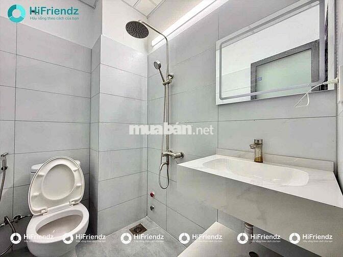🔥KHAI TRƯƠNG PHÒNG MỚI XÂY 100%_GẦN CẦU VƯỢT HOÀNG HOA THÁM_GA T3