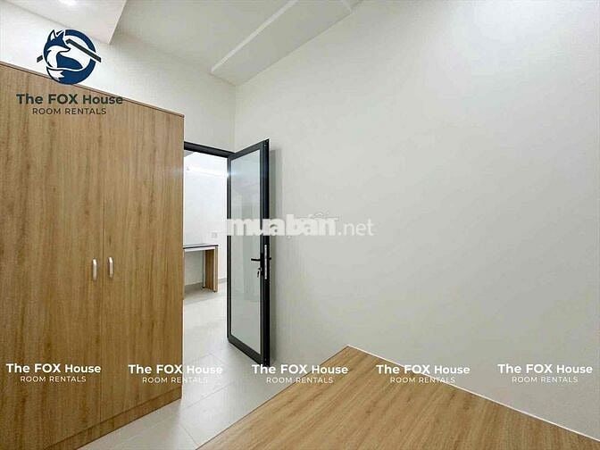 6trịu tròn 2PN - 1 Phòng Khách RỘNG 70m2 mới xây tiện qua Phú Mỹ Hưng