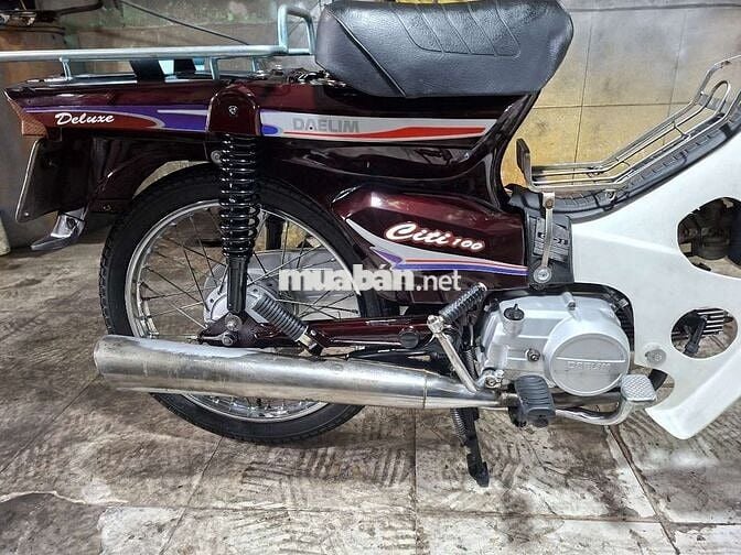 Honda City đa Lim 100 1998 nâu