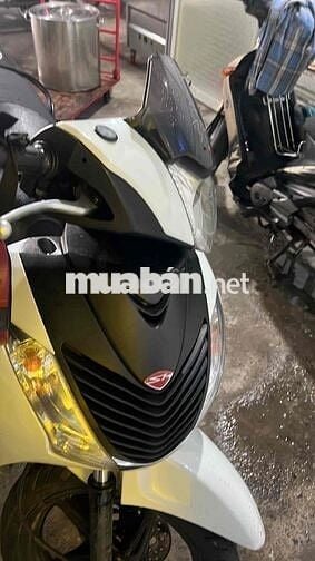 Honda SH Ý 125 Trắng Nguyên zin