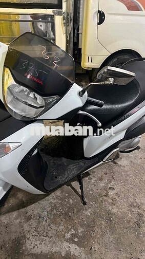 Honda SH Ý 125 Trắng Nguyên zin
