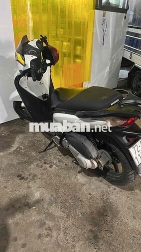 Honda SH Ý 125 Trắng Nguyên zin
