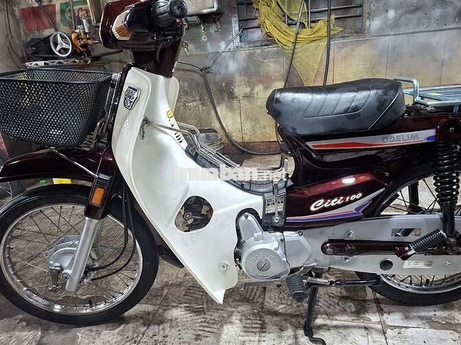 Honda City đa Lim 100 1998 nâu