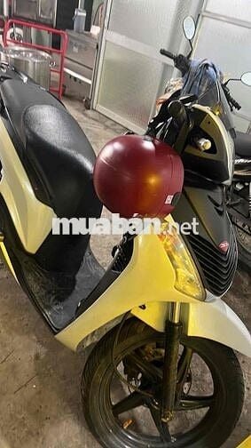 Honda SH Ý 125 Trắng Nguyên zin
