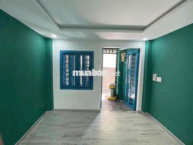 CHO THUÊ NHÀ NGUYỂN DUY DƯƠNG,QUẬN 10(TRỆT ,LẦU,2PN,1MB)