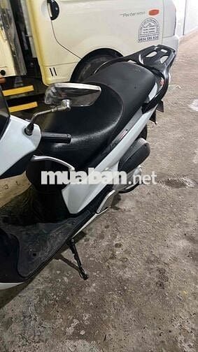 Honda SH Ý 125 Trắng Nguyên zin