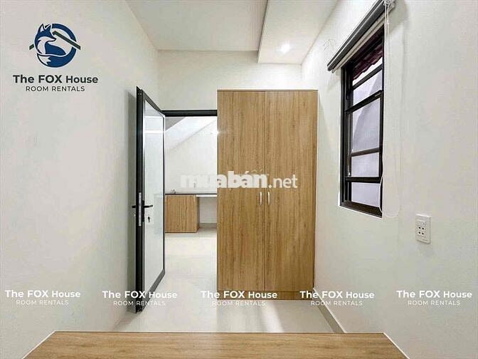 6trịu tròn 2PN - 1 Phòng Khách RỘNG 70m2 mới xây tiện qua Phú Mỹ Hưng