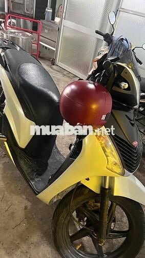 Honda SH Ý 125 Trắng Nguyên zin