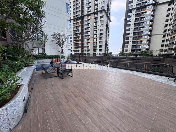 căn Akari sân vườn 81m2 2PN, tầng sân vườn giá nhỉnh 5t