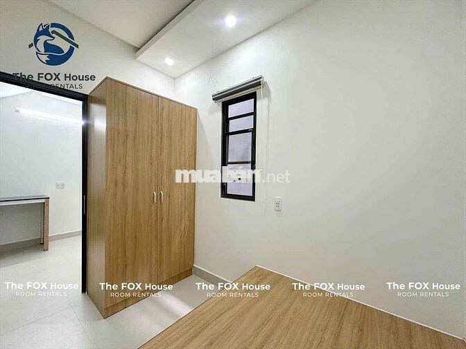 6trịu tròn 2PN - 1 Phòng Khách RỘNG 70m2 mới xây tiện qua Phú Mỹ Hưng