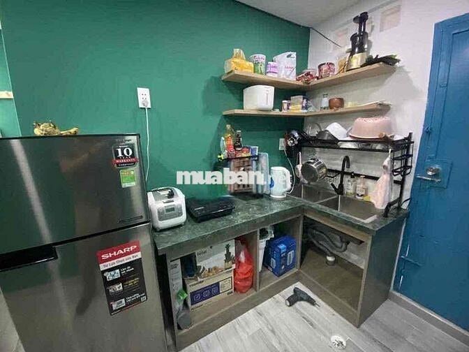 CHO THUÊ NHÀ NGUYỂN DUY DƯƠNG,QUẬN 10(TRỆT ,LẦU,2PN,1MB)
