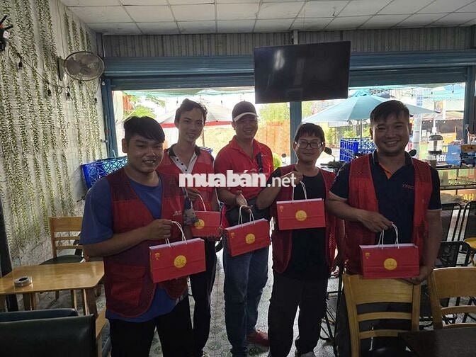 Lương Tuần | Nhân Viên Giao Hàng Shipper Đồng Nai