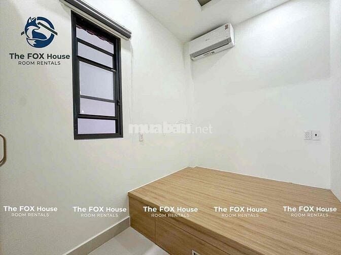 6trịu tròn 2PN - 1 Phòng Khách RỘNG 70m2 mới xây tiện qua Phú Mỹ Hưng
