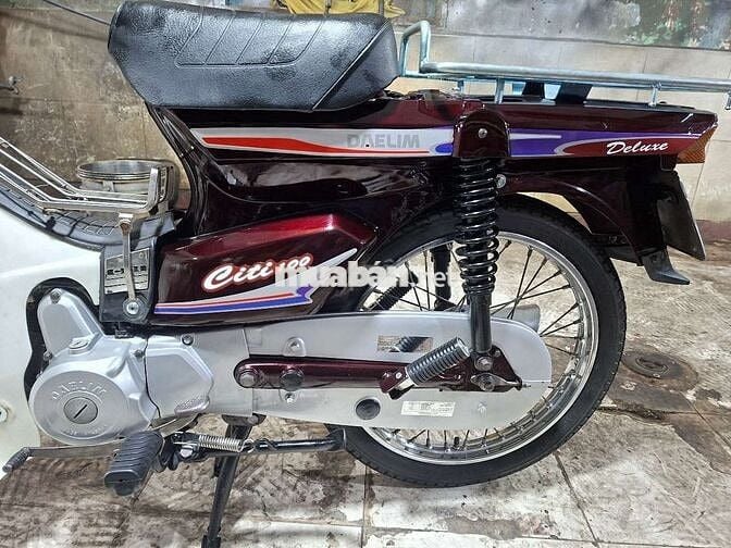 Honda City đa Lim 100 1998 nâu