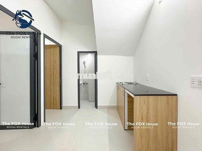 6trịu tròn 2PN - 1 Phòng Khách RỘNG 70m2 mới xây tiện qua Phú Mỹ Hưng