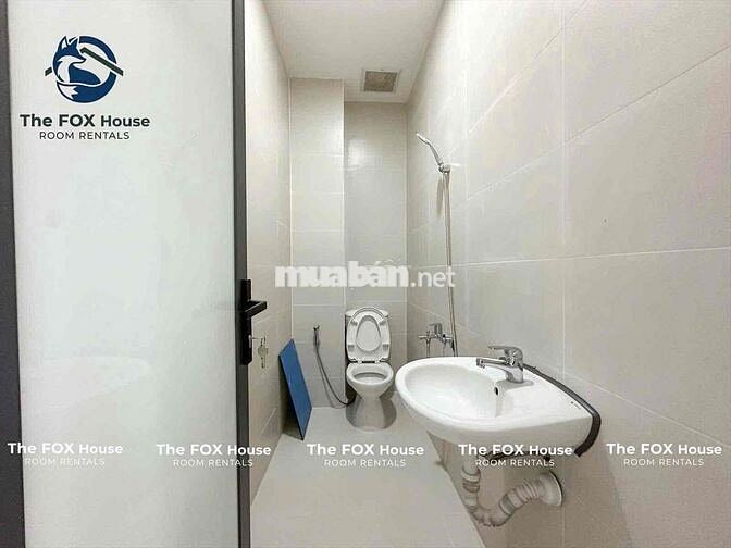 6trịu tròn 2PN - 1 Phòng Khách RỘNG 70m2 mới xây tiện qua Phú Mỹ Hưng