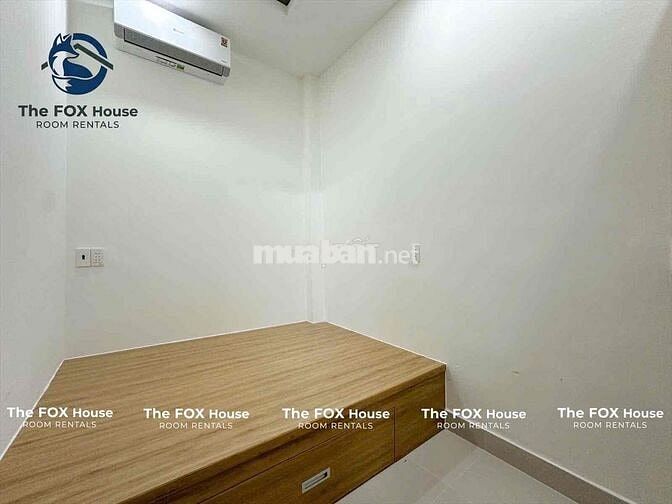 6trịu tròn 2PN - 1 Phòng Khách RỘNG 70m2 mới xây tiện qua Phú Mỹ Hưng