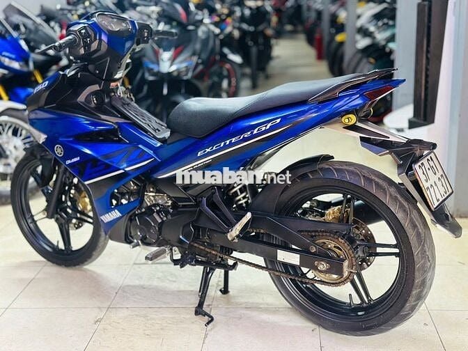 XE MÁY THỊNH PHÁT- EXCITER 150 XANH GP ĐỜI 2018